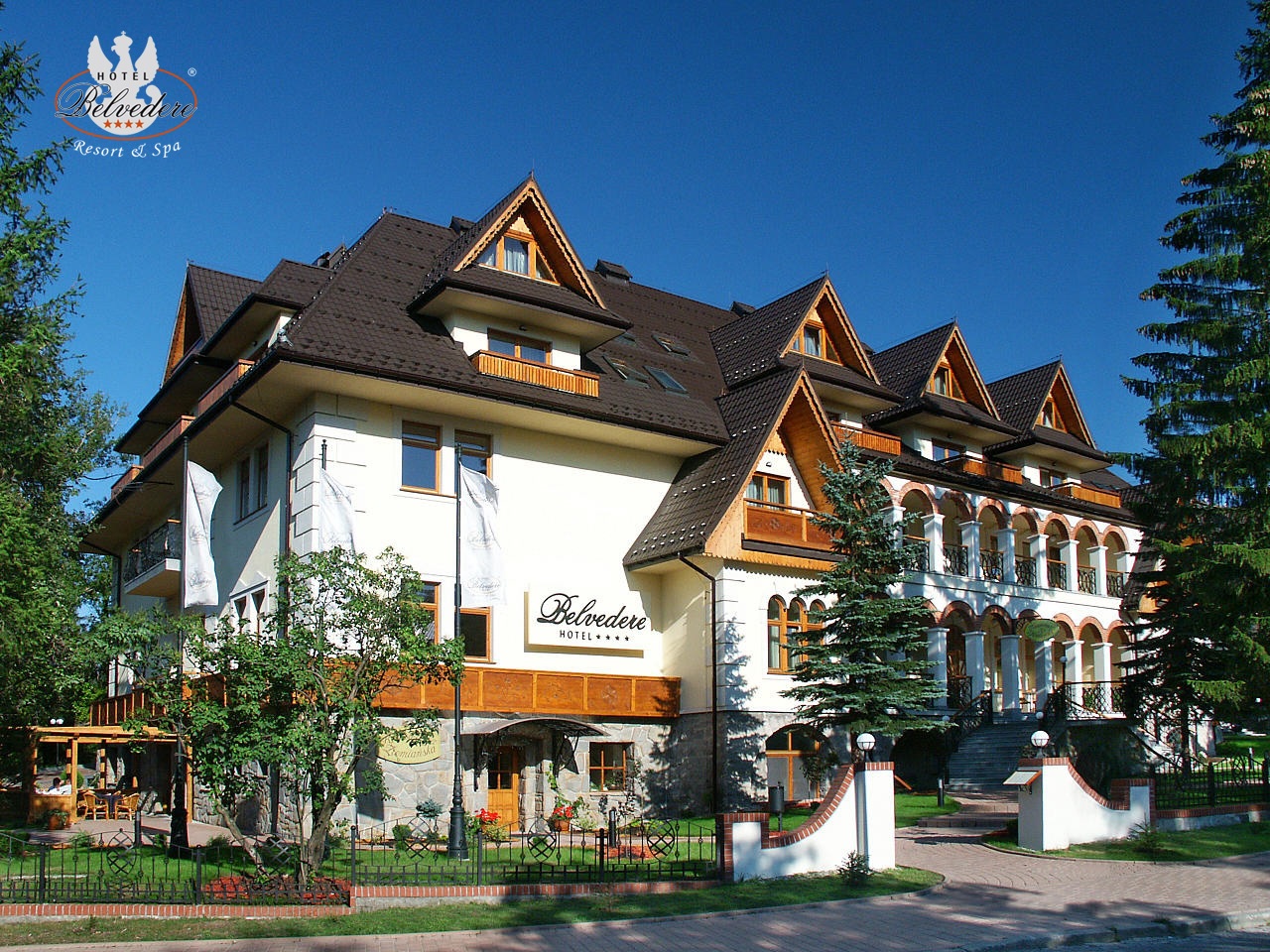 Hotel Belvedere